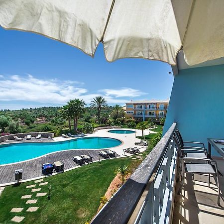 Aparthotel Foz Da Ria Odiáxere Esterno foto