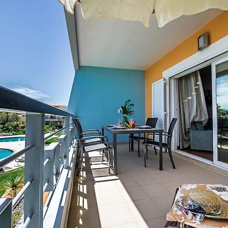 Aparthotel Foz Da Ria Odiáxere Esterno foto