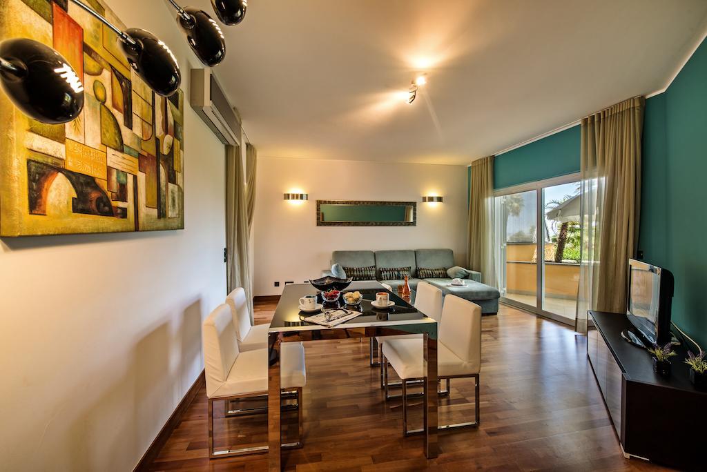 Aparthotel Foz Da Ria Odiáxere Camera foto