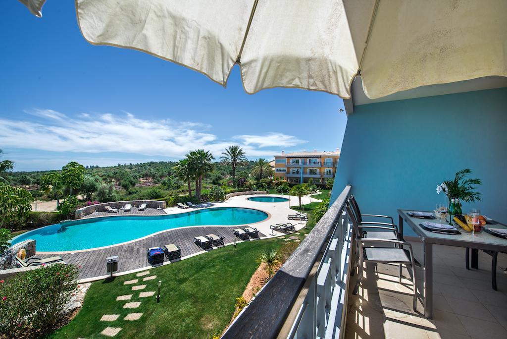 Aparthotel Foz Da Ria Odiáxere Esterno foto