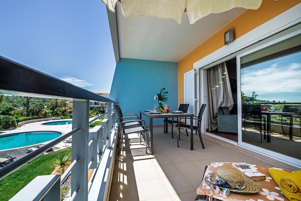 Aparthotel Foz Da Ria Odiáxere Esterno foto