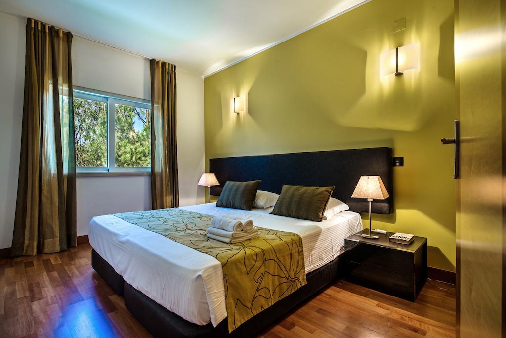 Aparthotel Foz Da Ria Odiáxere Camera foto