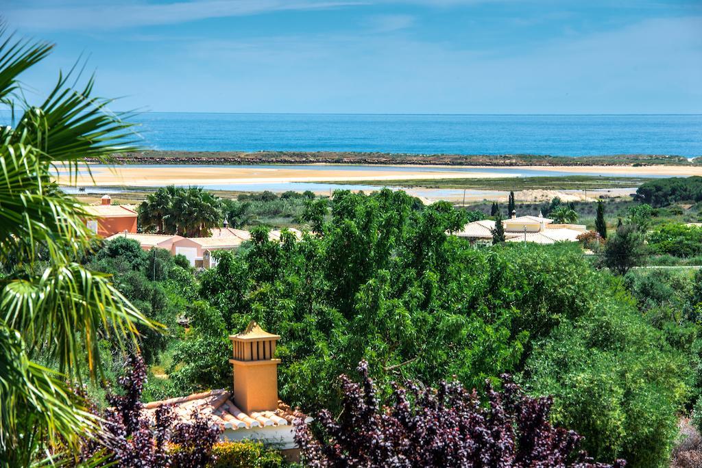 Aparthotel Foz Da Ria Odiáxere Esterno foto
