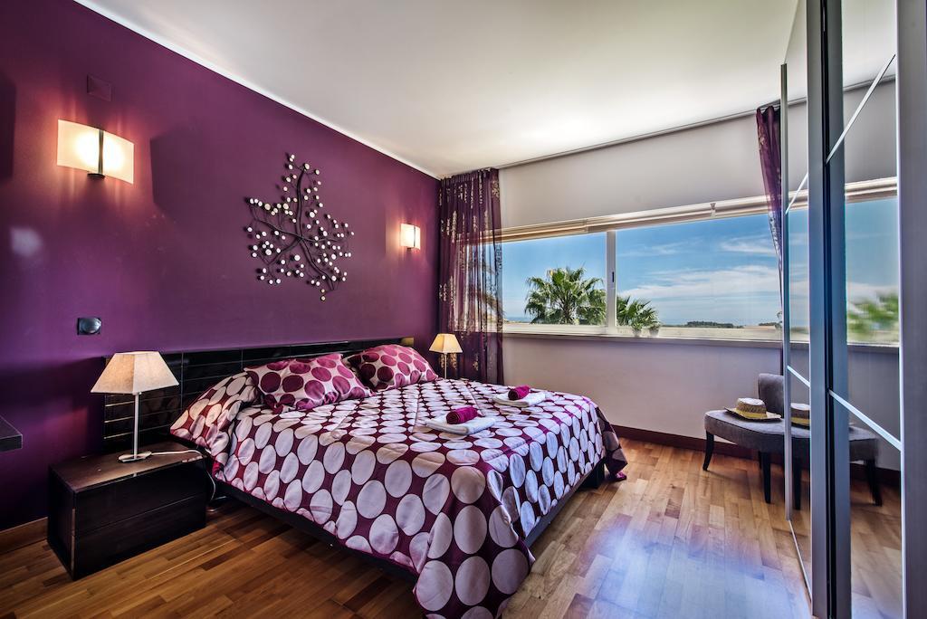 Aparthotel Foz Da Ria Odiáxere Camera foto