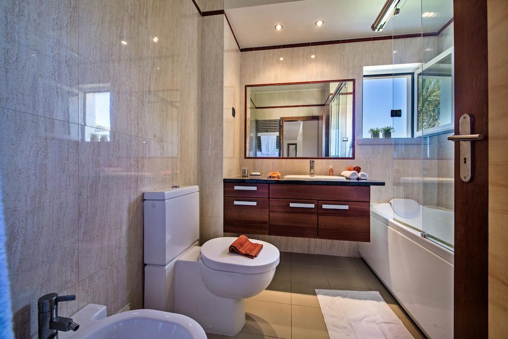Aparthotel Foz Da Ria Odiáxere Camera foto