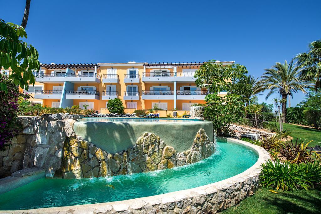 Aparthotel Foz Da Ria Odiáxere Esterno foto