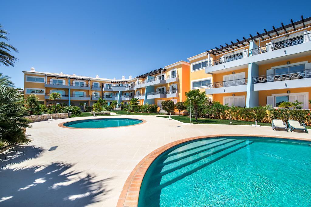 Aparthotel Foz Da Ria Odiáxere Esterno foto
