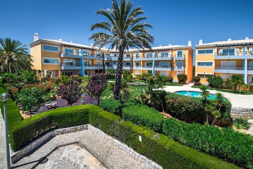 Aparthotel Foz Da Ria Odiáxere Esterno foto