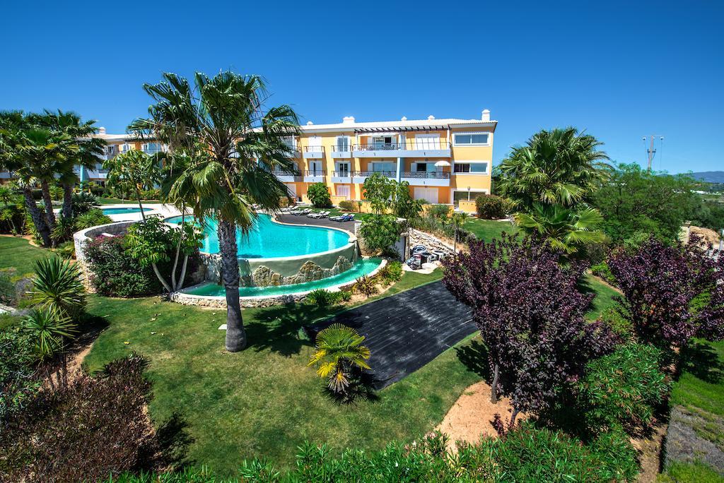 Aparthotel Foz Da Ria Odiáxere Esterno foto