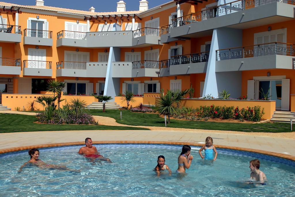 Aparthotel Foz Da Ria Odiáxere Esterno foto