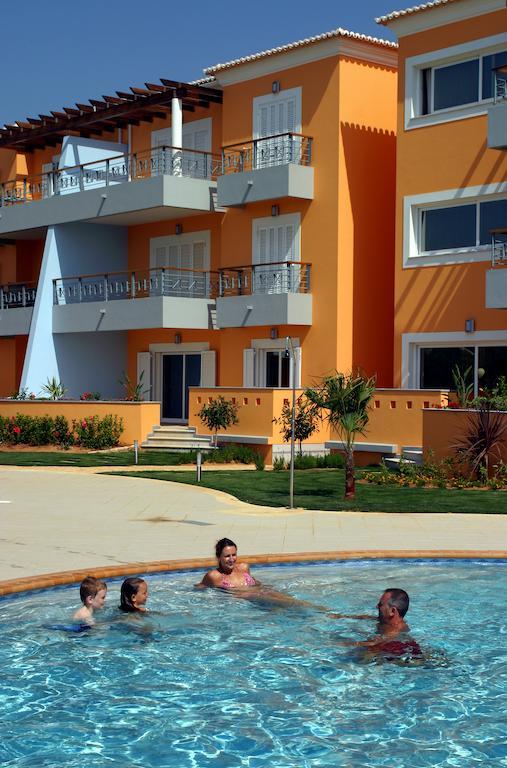 Aparthotel Foz Da Ria Odiáxere Esterno foto