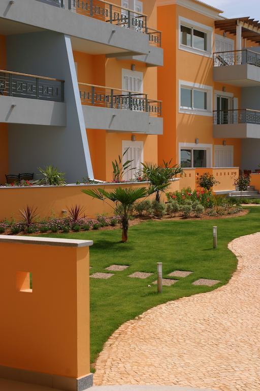 Aparthotel Foz Da Ria Odiáxere Esterno foto