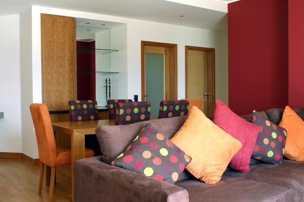 Aparthotel Foz Da Ria Odiáxere Camera foto